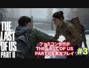 the Last of Us Part Ⅱ #３　感染者掃討部隊