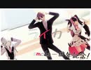 【SMC組】ライカ【にじさんじMMD】
