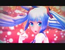 【MMD】かいしんのいちげき！（Taroミク）