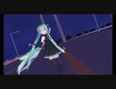 【MMD】Sour式初音ミクさんで「帝国少女」