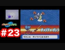 【ゲーム実況】サマランドの森、湖のヌシ、、ギャラドスの怒り【ポケモンレンジャー】