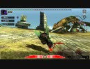 【刀剣乱舞偽実況】薬研の狩猟日誌 #２『天を貫く凶星』【MHXX】+おまけ【MMD刀剣乱舞】