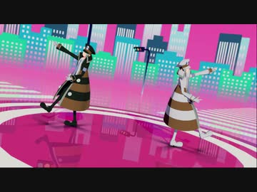 【MMDポケモン】ジャンキーナイトタウンオーケストラ