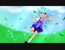 【第12回東方ニコ童祭】初夏、雪舞い降りて……【無何有の郷　～ Deep Mountain】