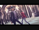【MMD】B.B.F.【次元】