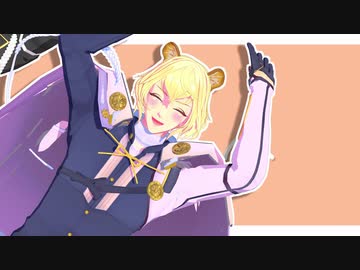 【MMD刀剣乱舞】ねこみみスイッチ【源氏】