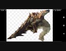 【MH4G】うp主VSダレン･モーラン  【直撮り】