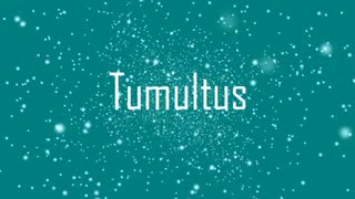 【初音ミク】Tumultus【オリジナル】