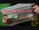 【ASMR】謎の袋をくしゃくしゃする。擦る音/Crumple the bag,Scratching【No talking】