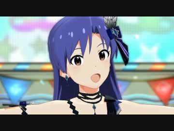 ミリシタ「Glow Map」如月千早