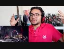 FIRST REACTION! BABYMETAL - Distortion (LIVE AT DOWNLOAD FESTIVAL)
