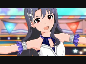 ミリシタ「Glow Map」高山紗代子