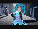 【4K】MarieRoseで　ジャンキーナイトタウンオーケストラ　楽曲：すりぃ様　振付：ぽるし様　モーション：粉ふきスティック様
