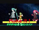 【MMD：ネギキャロットフランスパン】Make it！踊ってみた【ミク・GUMI・テト】