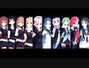 【MMD艦これ】虎視眈々