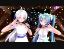 【初音ミク】 Two Of Hearts【長山洋子/カバー曲】