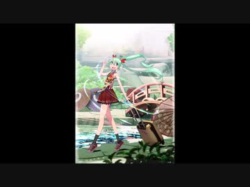 【初音ミク】503【オリジナル】