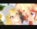 【第12回東方ニコ童祭】うざかわ☆ゆかりん・Z【MMD紙芝居】