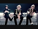 【MMDうたプリ】一ノ瀬・四ノ宮・神宮寺でクラブ＝マジェスティ【再投稿】