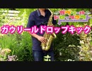 アルトサックスで「ガヴリールドロップキック」(ガヴリールドロップアウト)を吹いてみた