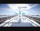 【Minecraft音ブロック】You & Me【しろくまカフェOP#3】