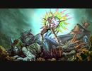 Bloodstained:Ritual of the Night  ボスリベンジモード　アンドレアルフス　02:06.63