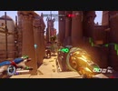 Overwatch オーバーウォッチ適当実況動画part61