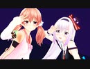 【MMD】ピノ様と双葉ちゃんにロキを踊ってもらった