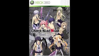 2009年02月26日　ゲーム　CHAOS;HEAD NOAH　ED2（Xbox360）　「A WILL」（いとうかなこ）