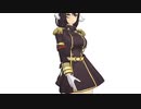 【MMD】三笠さん！Sexy Walk