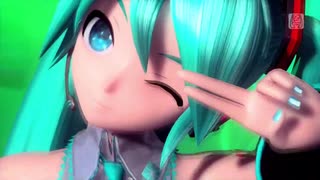 【拡張パック「MEGA39’s」】初音ミク Project DIVA Future Tone