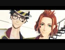 【MMDツイステ】DAYBREAK FRONTLINE【寮服トレイ・ケイト】