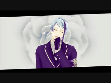 【ツイステ人力・MMD】阿吽のビーツ【ジェイド】