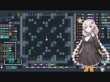 言葉を操り謎を解け130(Silver Meadow編 16)【Baba Is You】