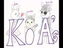 劇団KOA'Sのインターネットラジオ 『うさぎは噛むしかないんだよっ！ITR！』第13回（生放送録画part1）