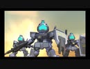 SDガンダム G GENERATION GENESIS 実況プレイPart78 機動戦士ガンダム コロニーの落ちた地で…「ホワイトディンゴ」Bパート