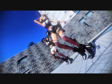 【MMD艦これ】長門さんで「Shake It Off」