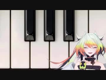 【世界のアソビ大全51】ピアノで大喜びするメリッサ・キンレンカ【にじさんじ】