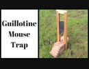 ホモと見るネズミトラップ.guillotine