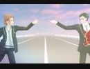 【MMDツイステ】DAYBREAK FRONTLINE【トレイ】【ケイト】