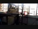 ラムジェットエンジンテスト