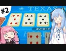 【世界のアソビ大全51】琴葉姉妹と遊ぼう！ #2【VOICEROID実況】