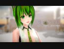 【MMDリップ表情配布】改変めんぼう式ミクさん達で「ライムライト」【MMD】
