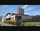 鉄道で築く街並み製作記 Part6【Minecraft 鉄道Mod ゆっくり実況】