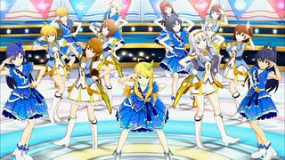 【ミリシタMV】 Glow Map -13人ライブ-