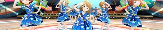 【ミリシタ】13人ライブ「Glow Map」ワイドMV【特殊解像度】