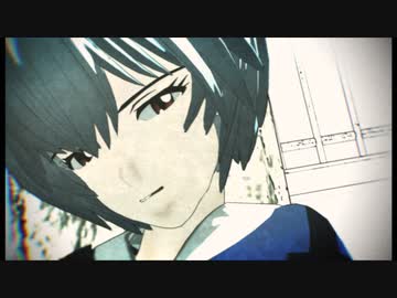 【MMDエヴァ】病名は愛だった【まめる式綾波レイ】