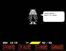[Undertale(Toriel)]Altertale Toriel FIGHT NO ITEM