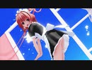 【MMD】らぶ式Rougeで『君の彼女』maid ver. 1080p