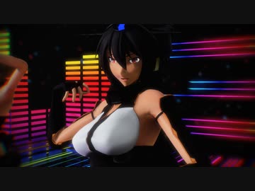 【MMD艦これ】長門さんで「妄想感傷代償連盟」